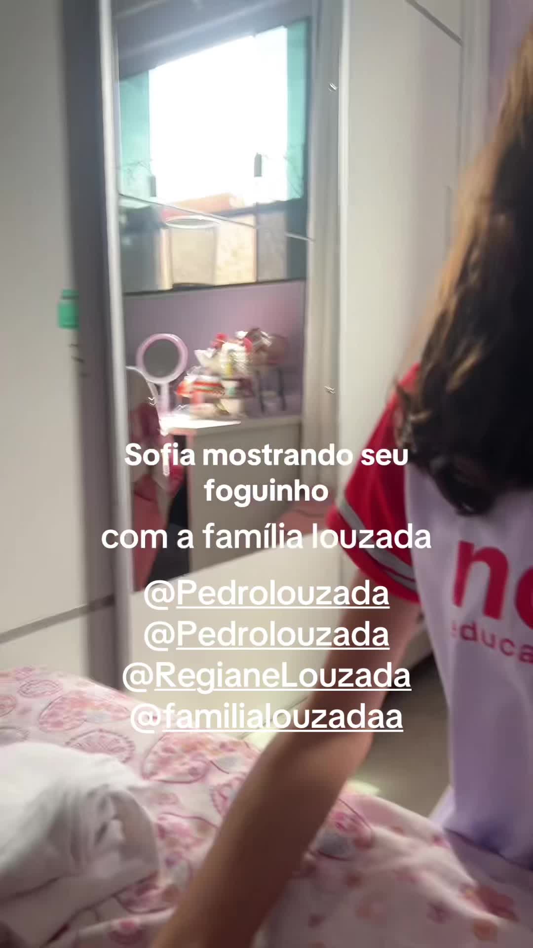 @oq a sofia esta fazendo