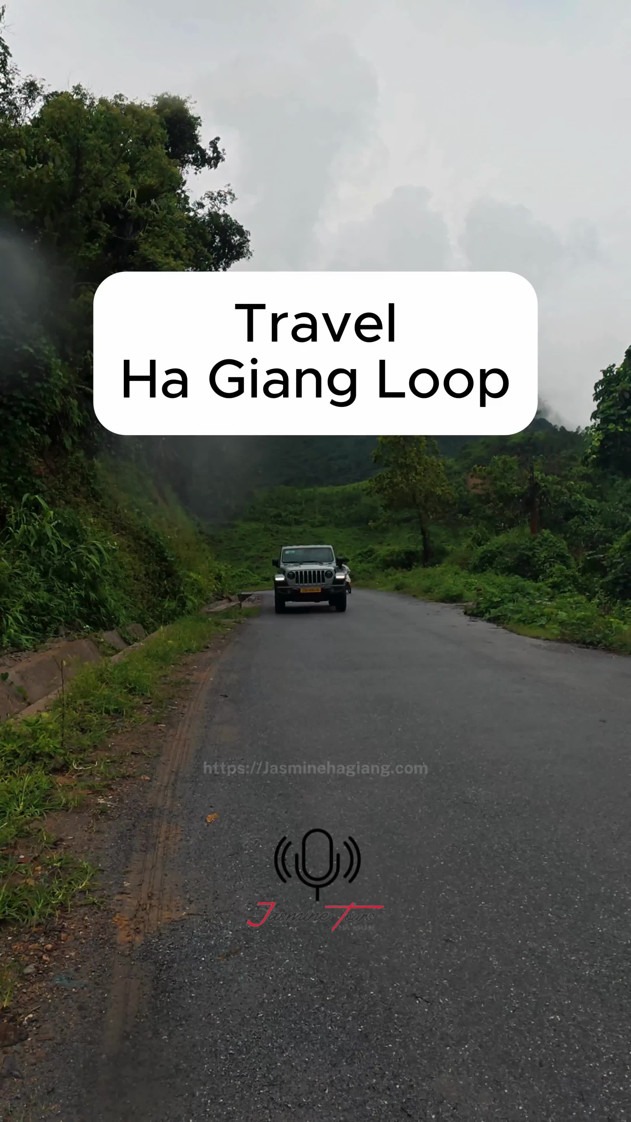 @Jasmine Tours Hà Giang