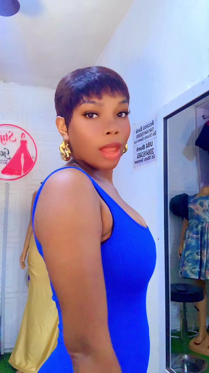@Fashion designer in Onitsha