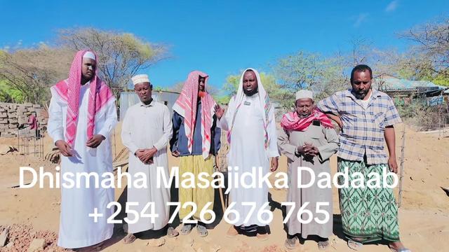 @Mohamed Baaruud Hussein