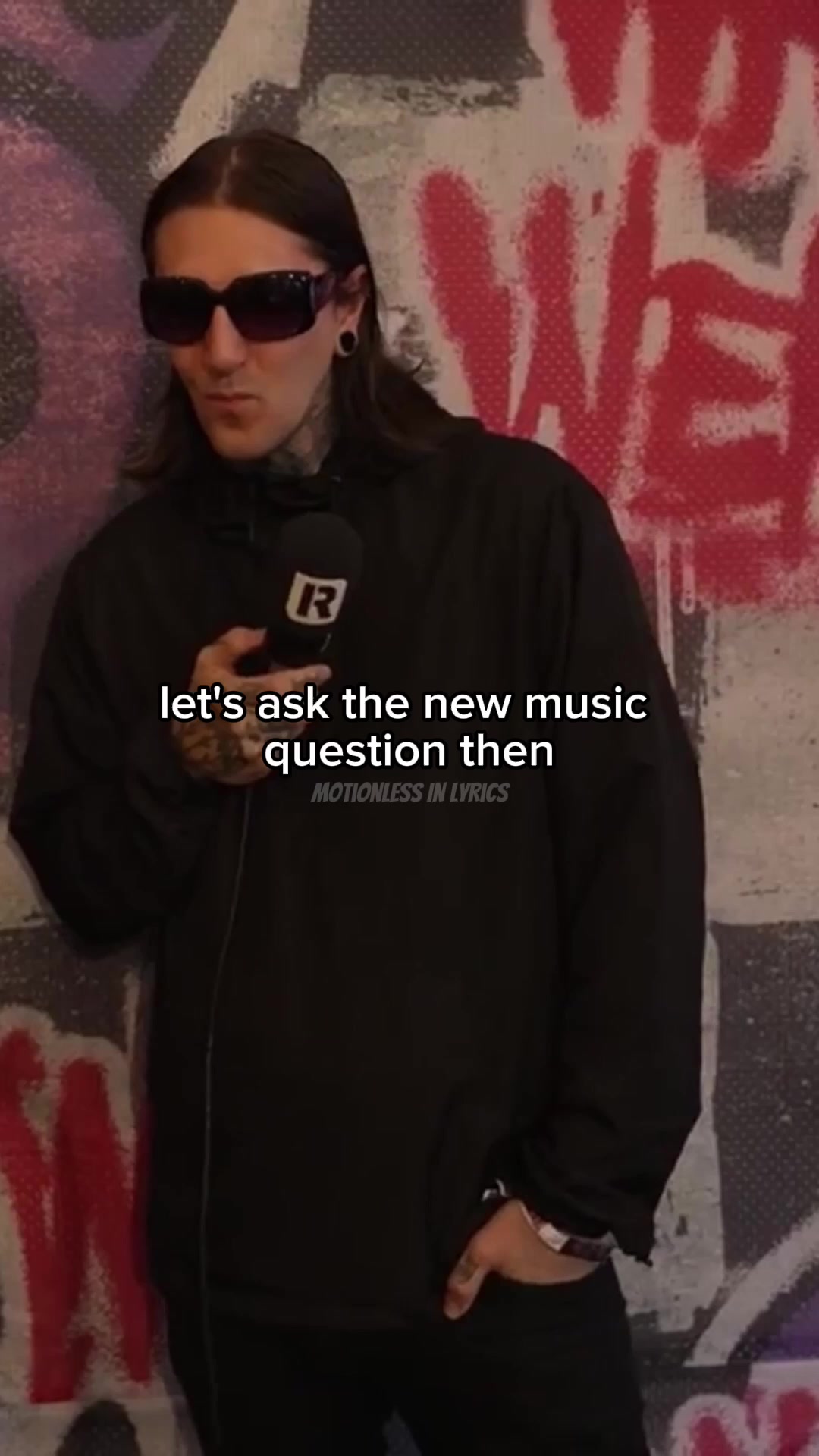 @Motionless In Lyrics