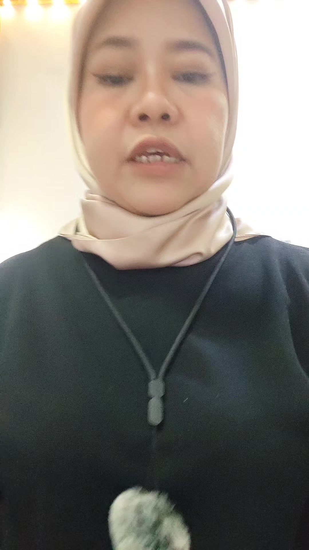 @Benang Sari Mandi Bunga