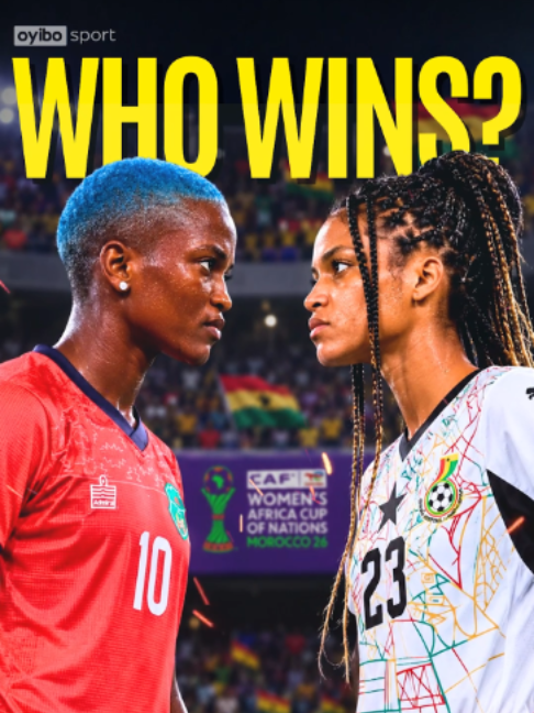 @Oyibo Sports