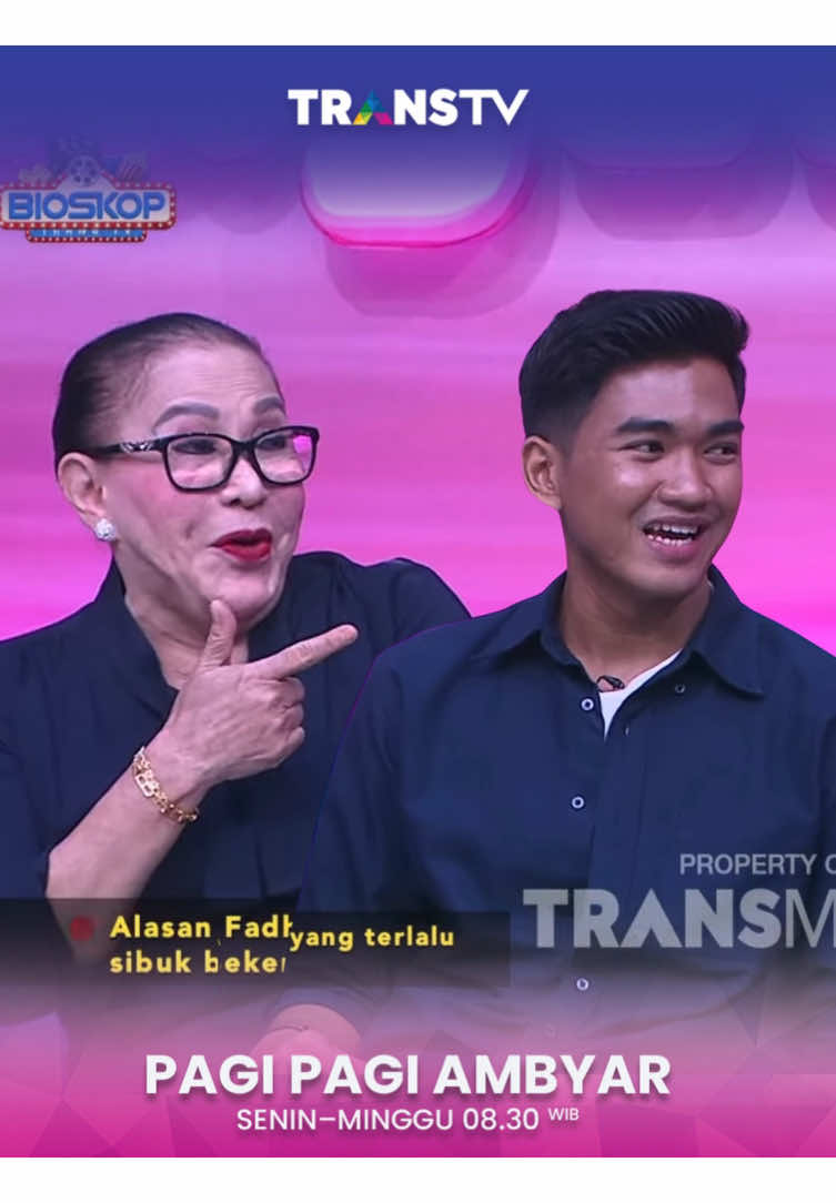 @TRANS TV