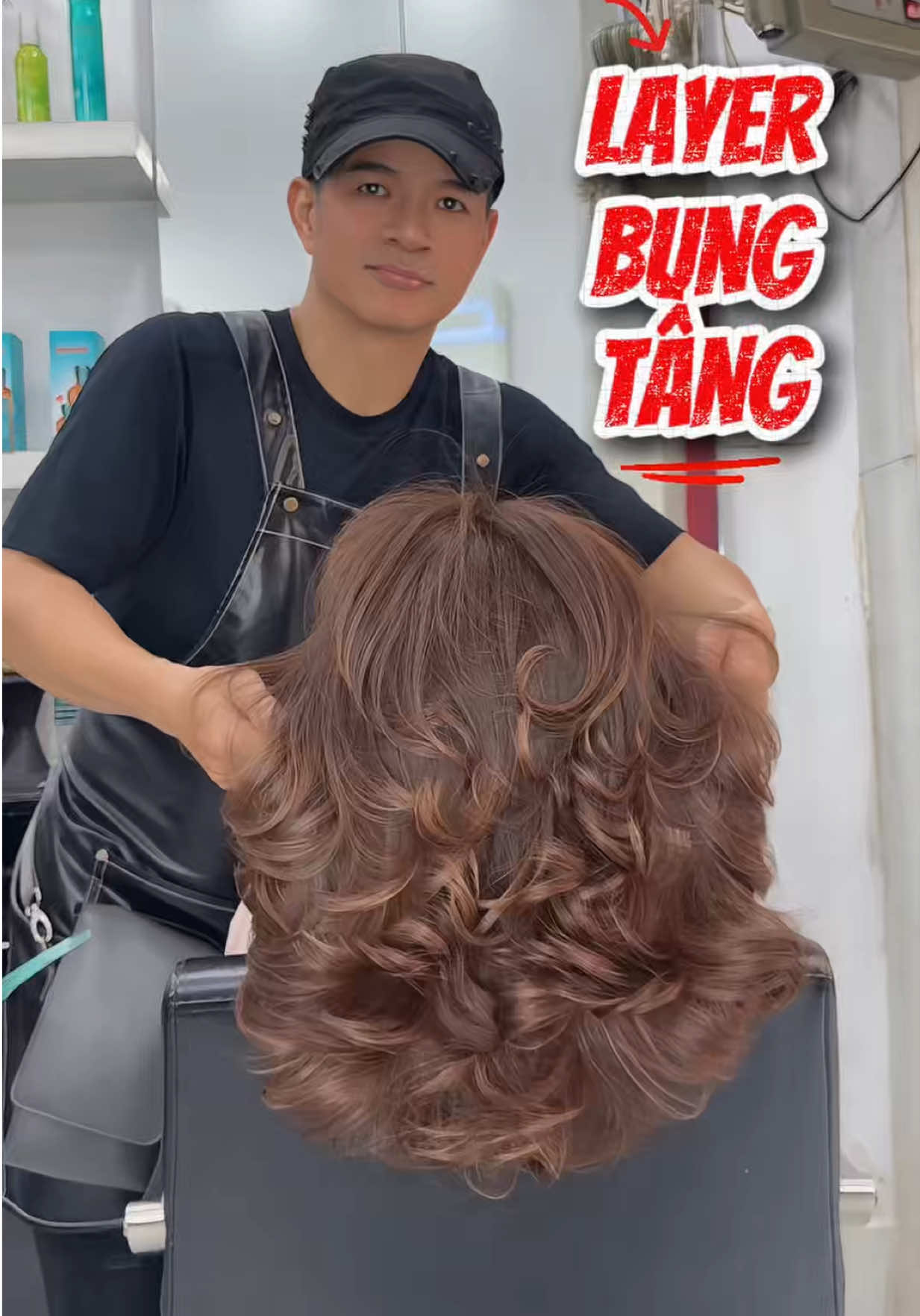 @SALON CƯỜNG DC
