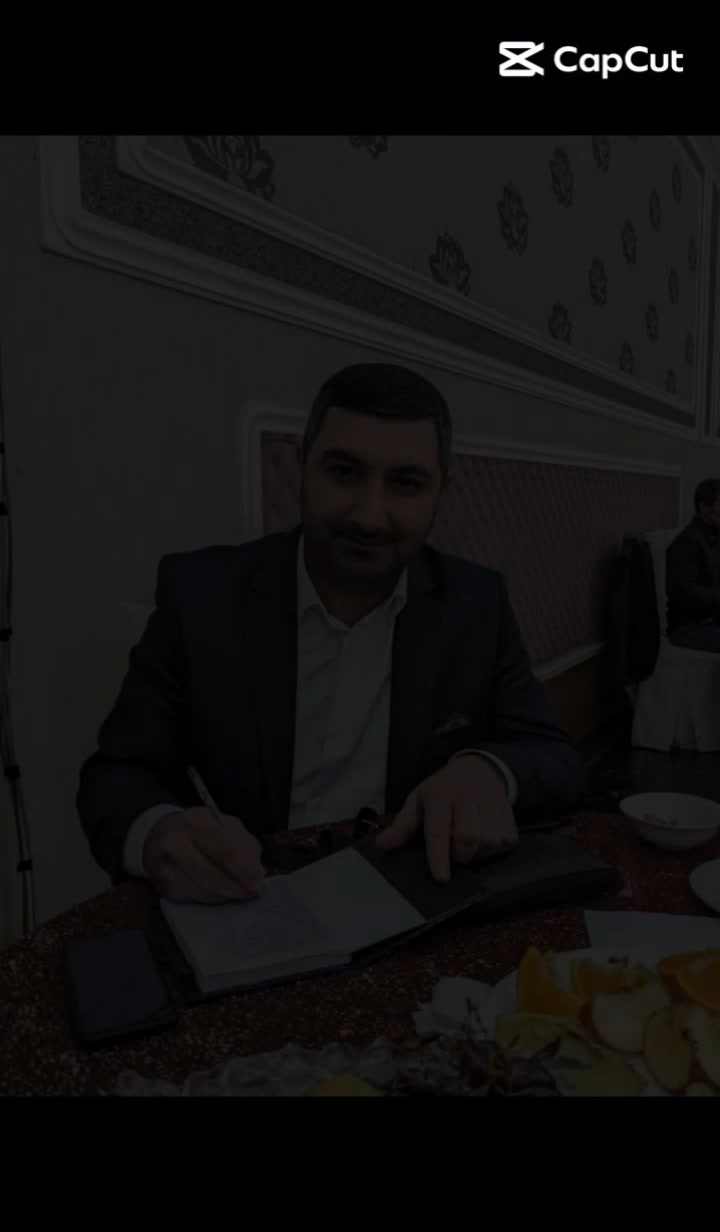 @Anar Memmedov