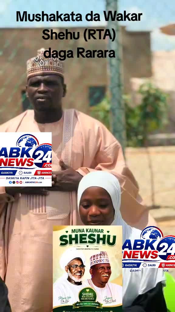@Abknews24.com Gaskiya