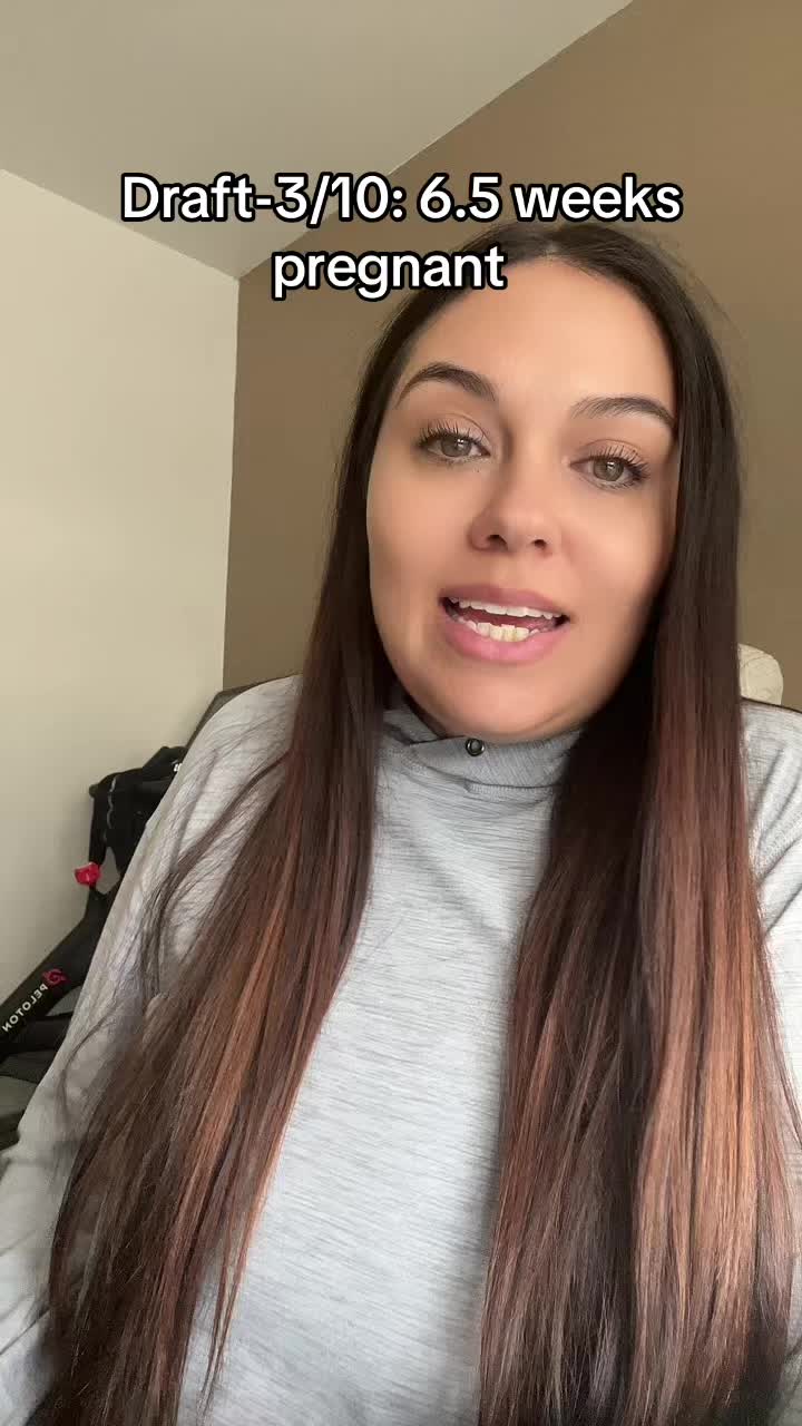 @Cassidy | IVF Pregnancy I