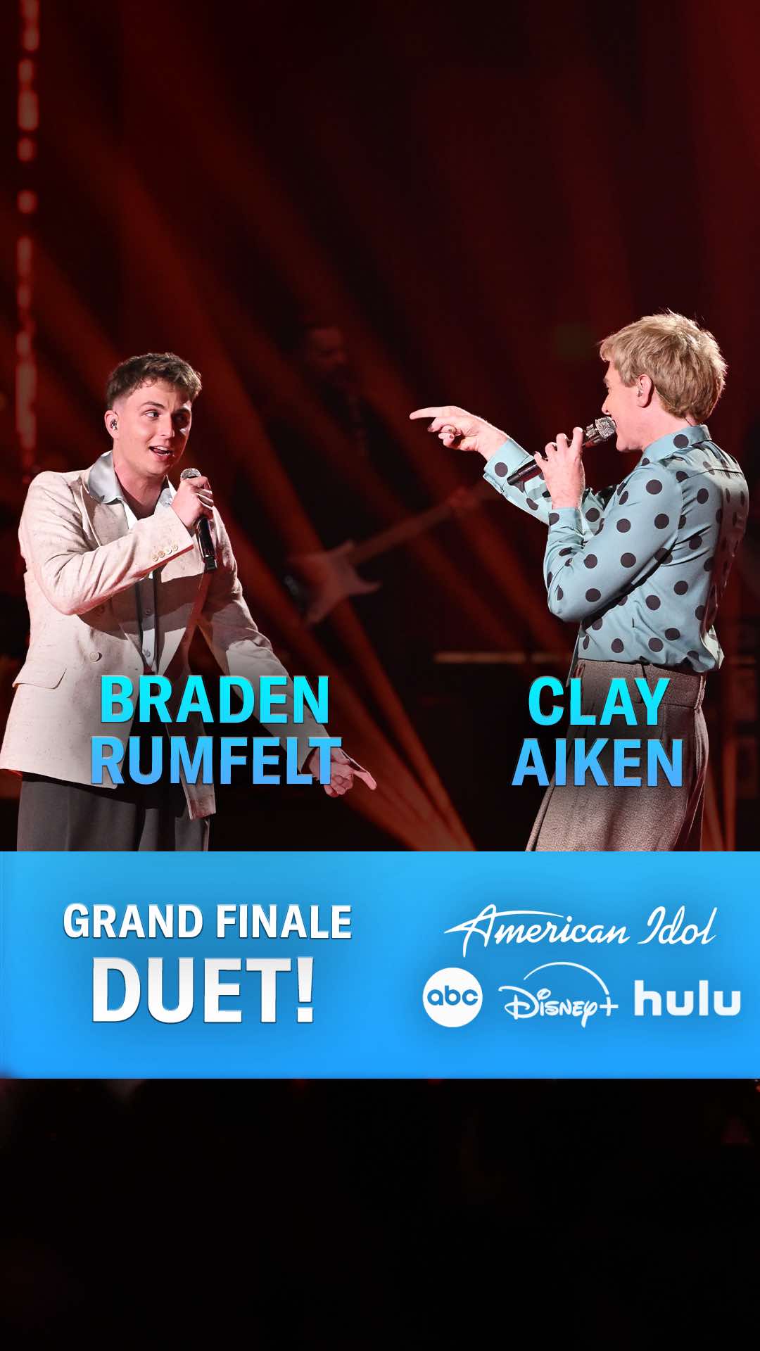 @AmericanIdol