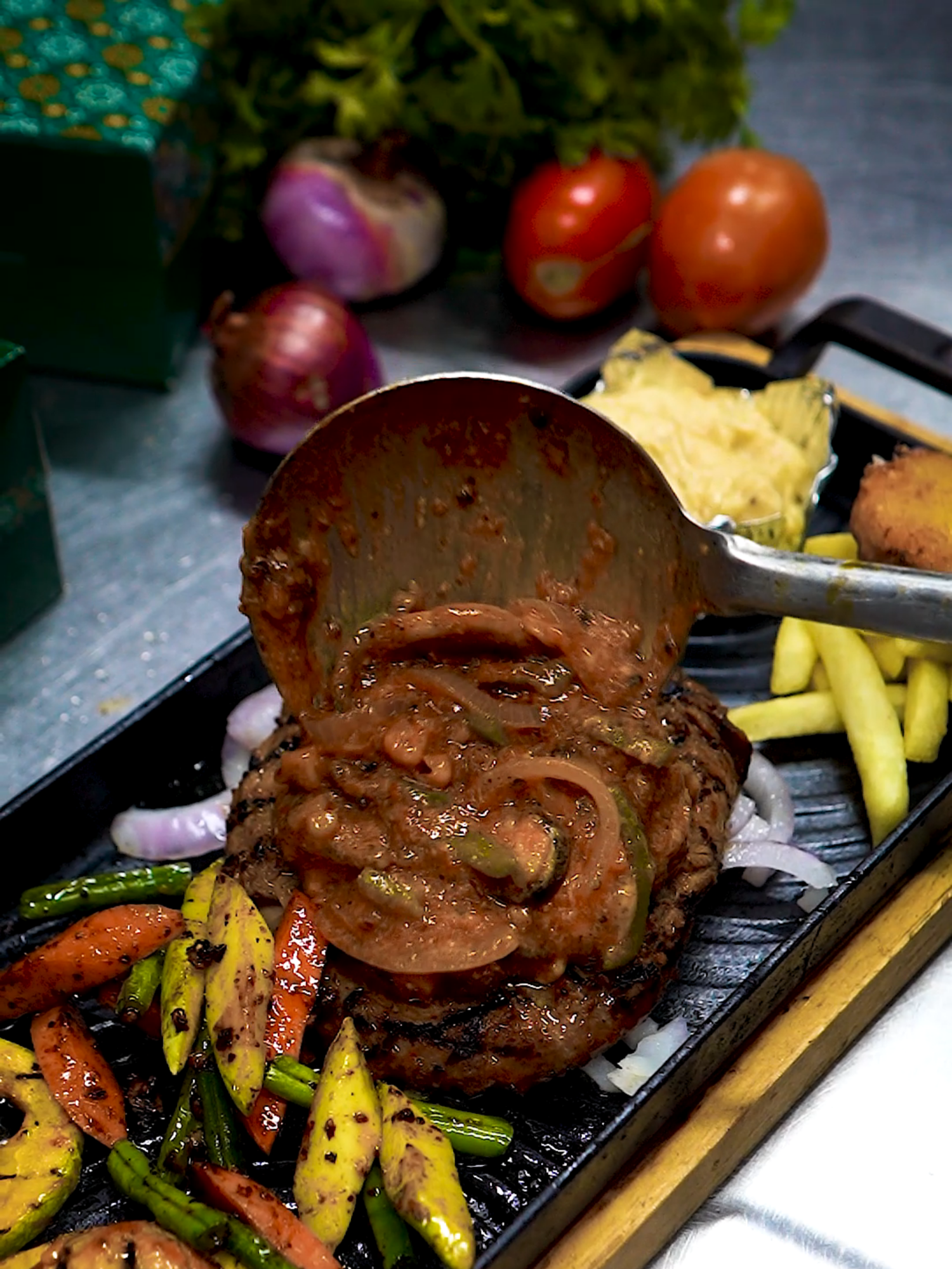 @Tikka Bytes Restaurant