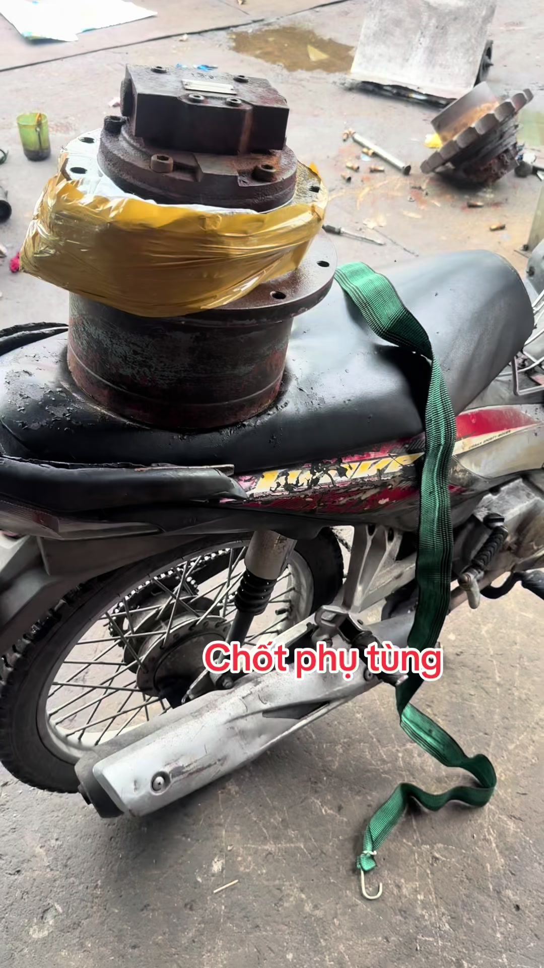 @SÁNG XE CƠ GIỚI