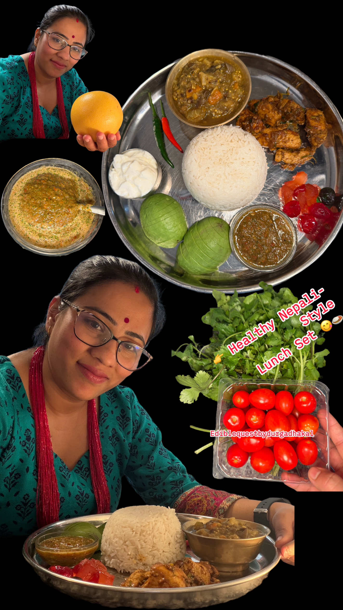 @Edible Quest By Durga Dhakal