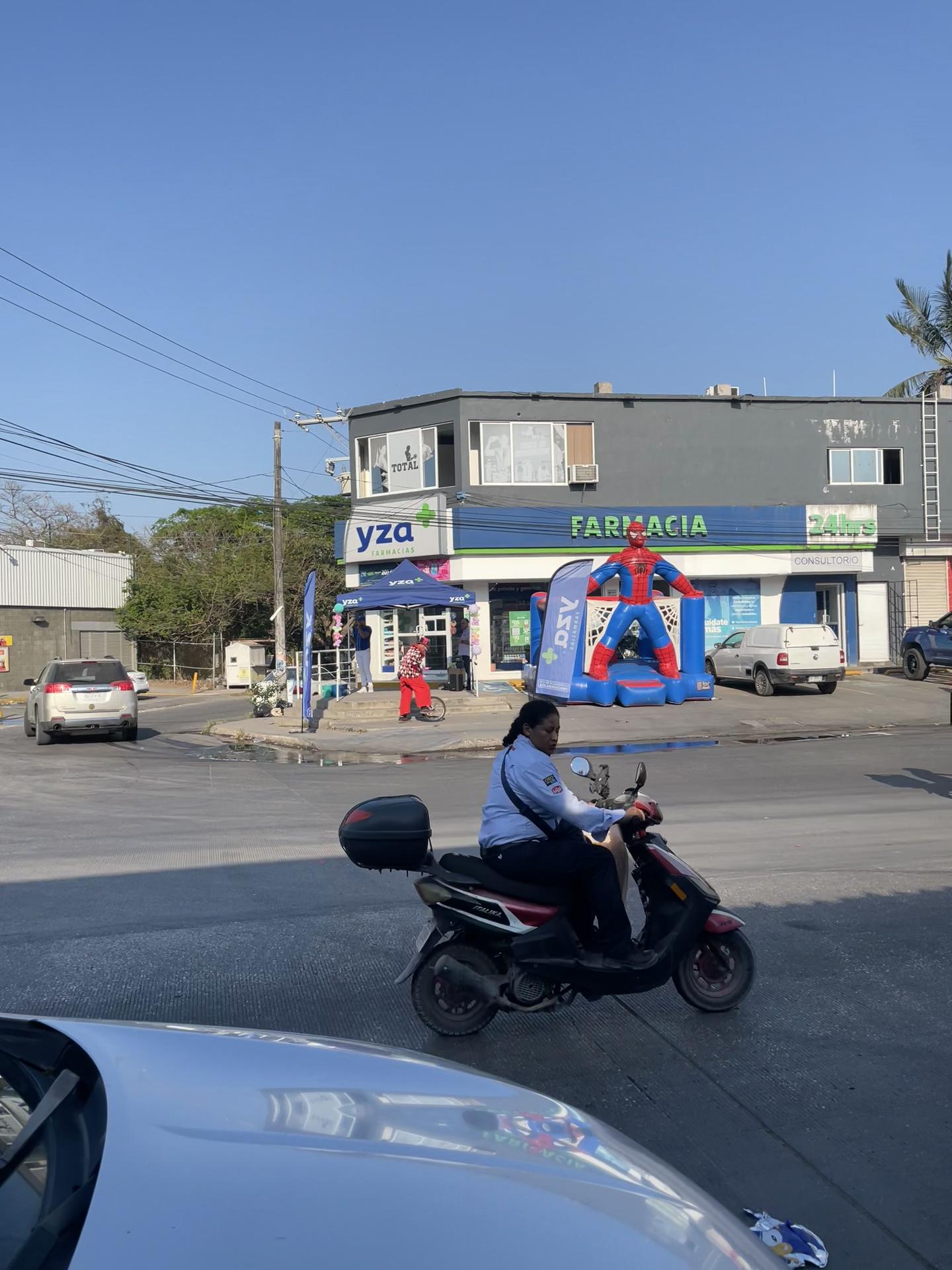 @LA DIABÓLICA