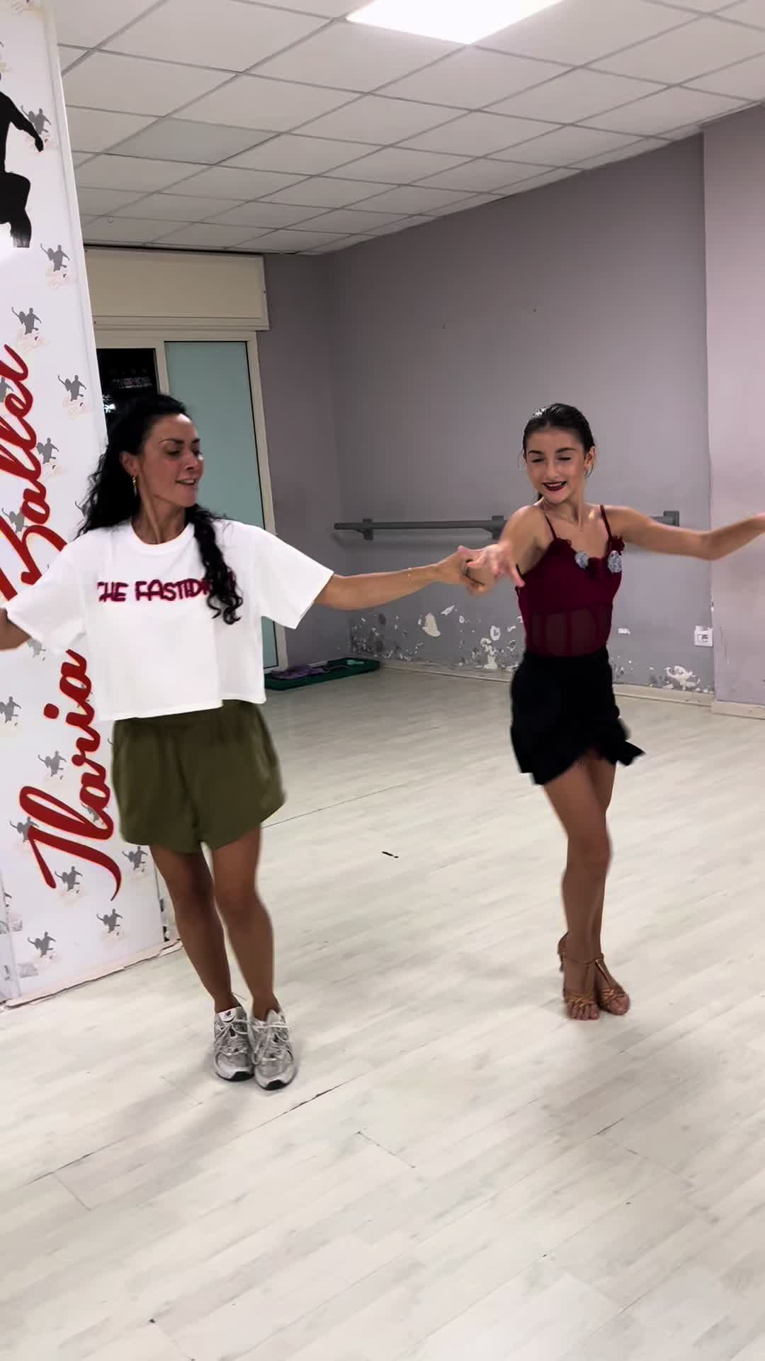 @Ilaria Ballet
