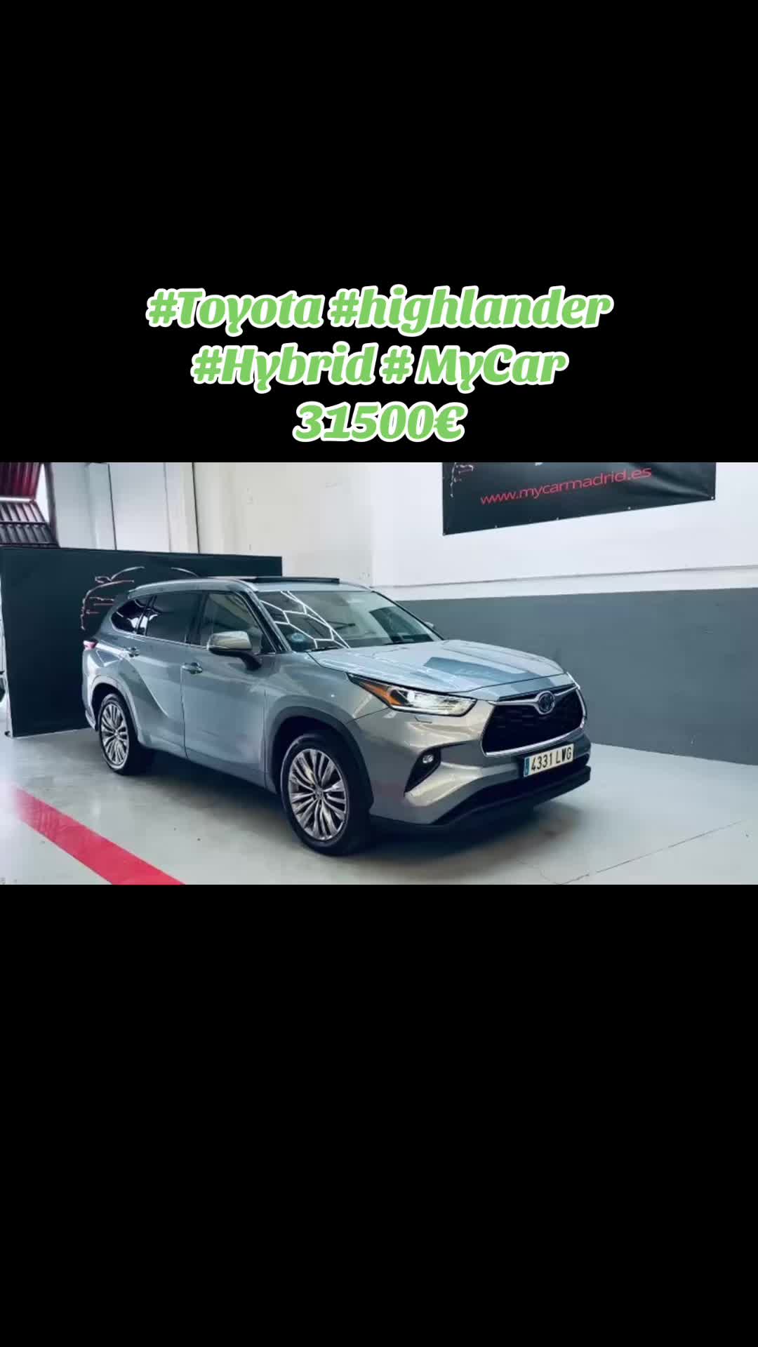 @MyCar_Madrid