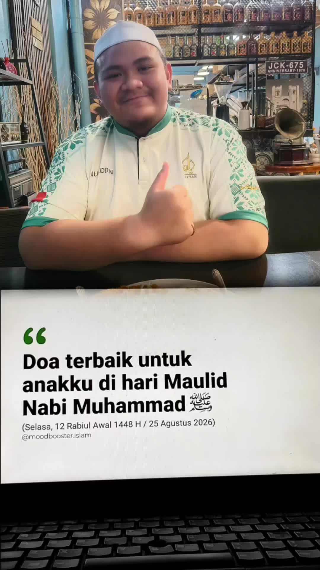 @Ummi Zai