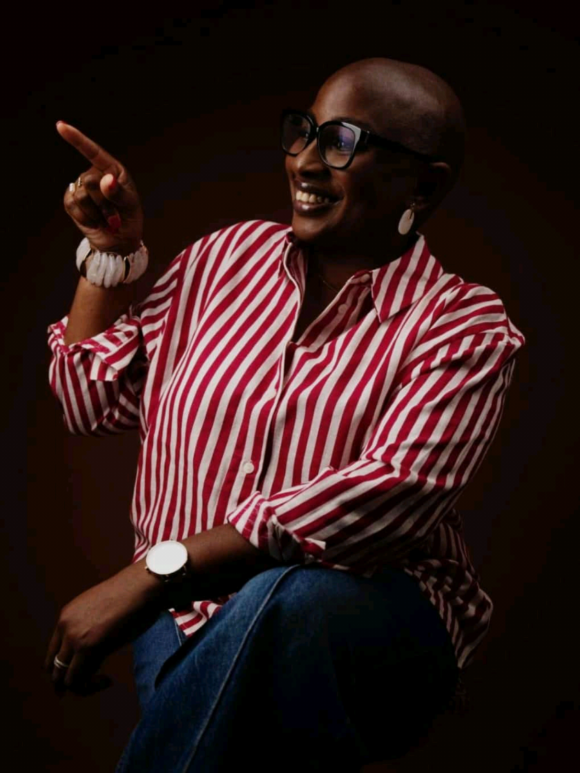 @Amina Nsenga Tawakkul