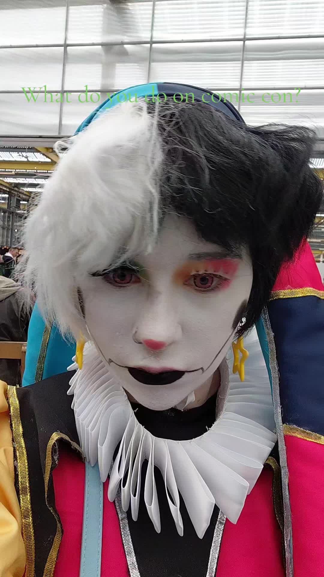 @⭐️FizzyFrog_cos.⭐️🐸🔜 dokomi