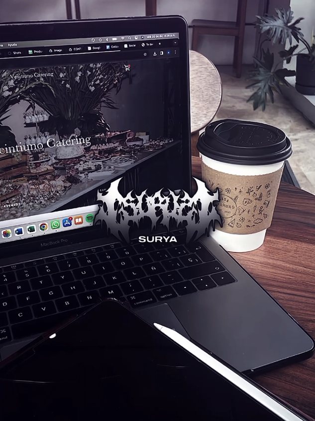 @Surya Template🎟