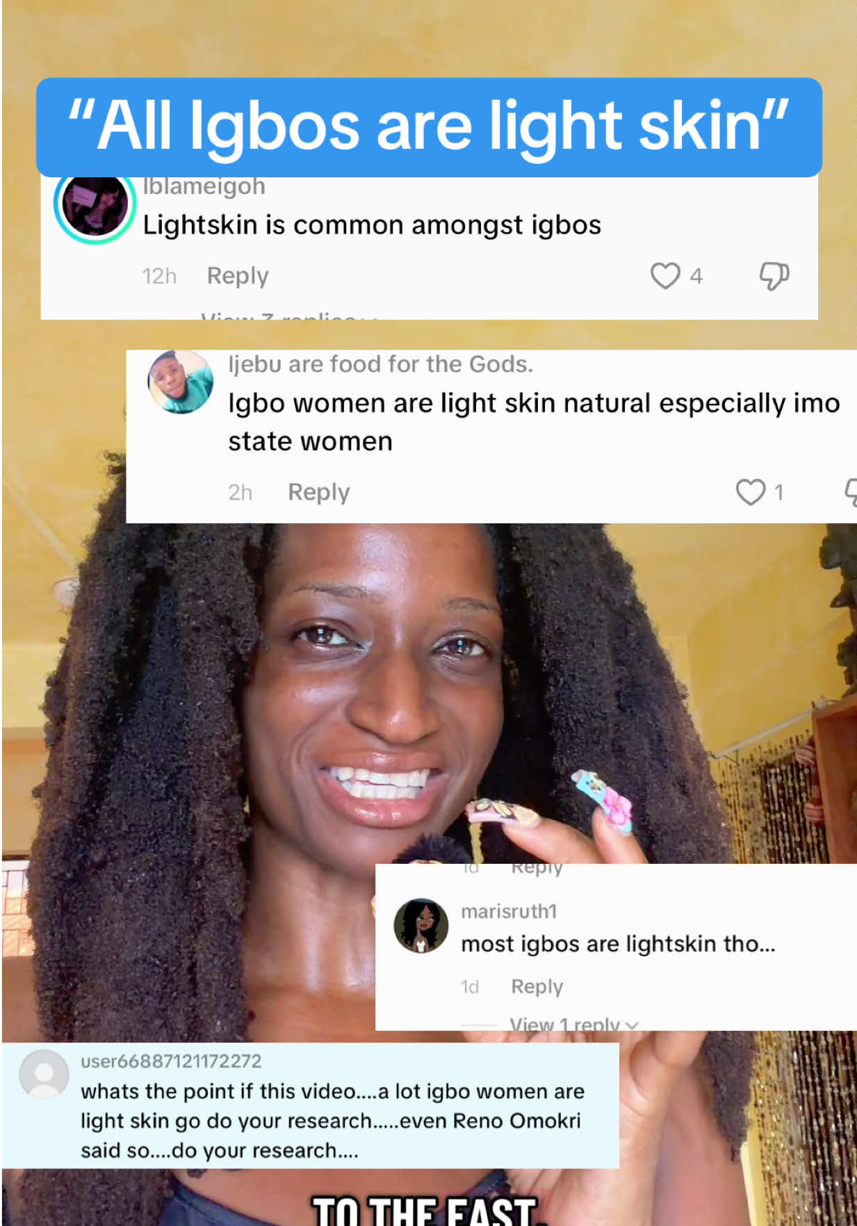 @Máyọ̀wá Mami Wata