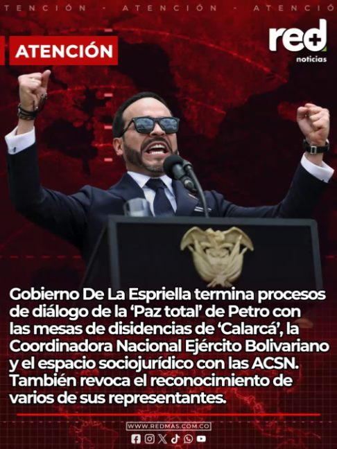@Red+ Noticias