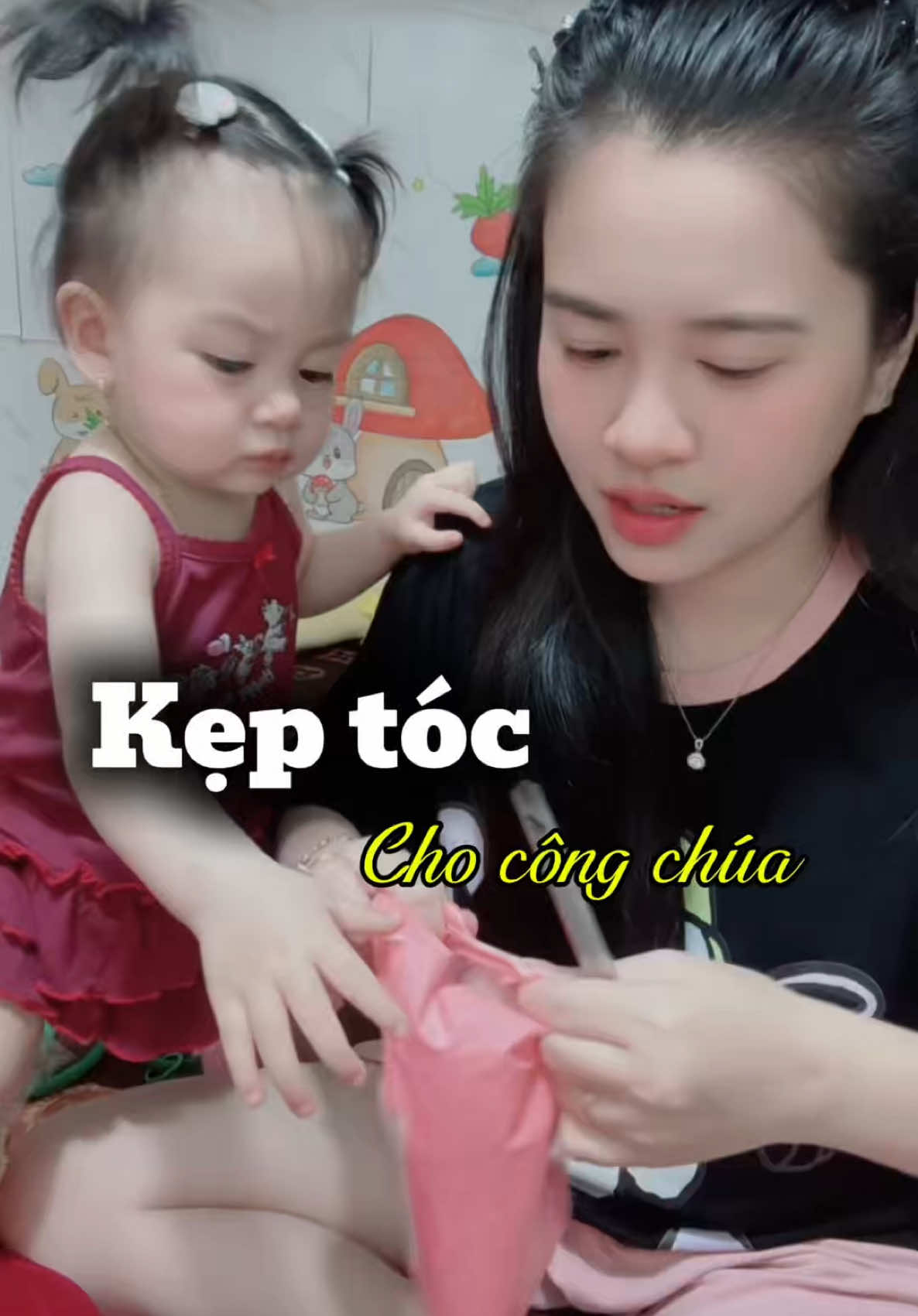 @Ngọc Ngọc- Mẹ 2 công chúa