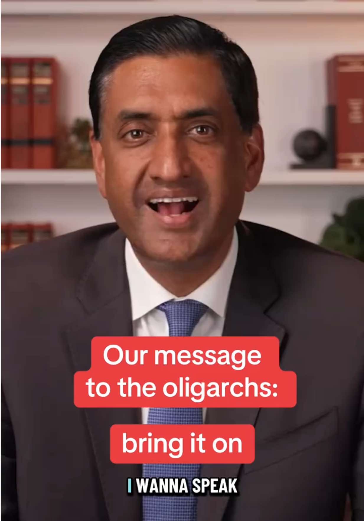 @Ro Khanna