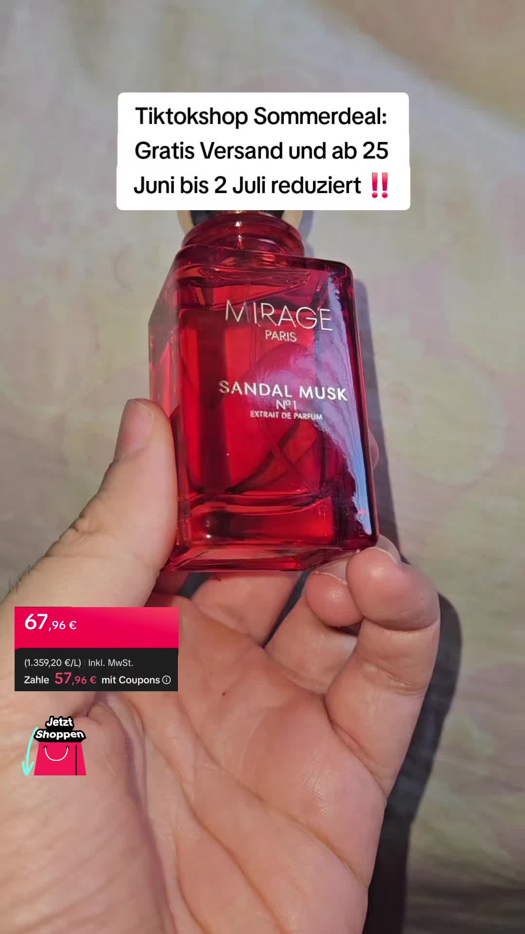 @PERFUMEDUNJA & MORE