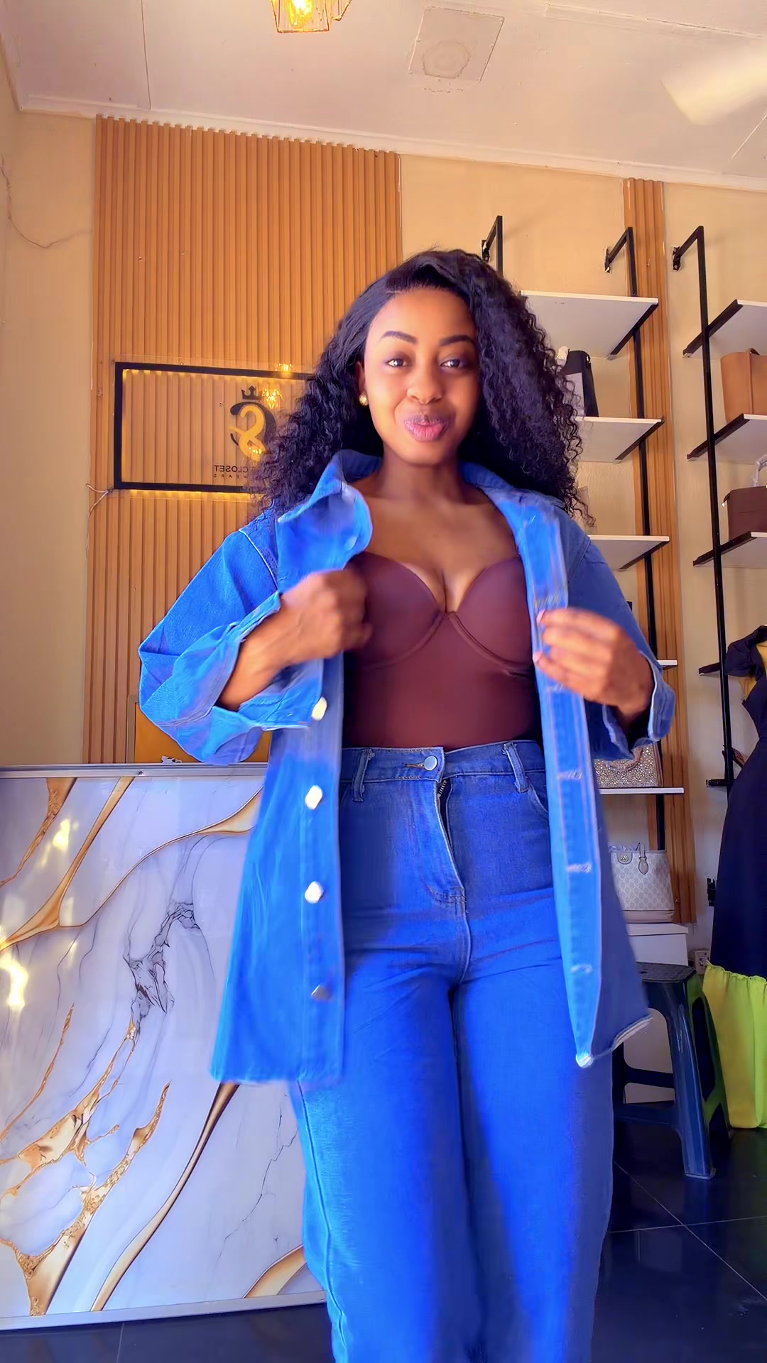 @Shelly’s closet
