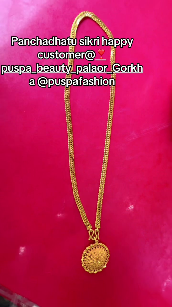 @❣️Puspa makeup studio Gorkha❤️