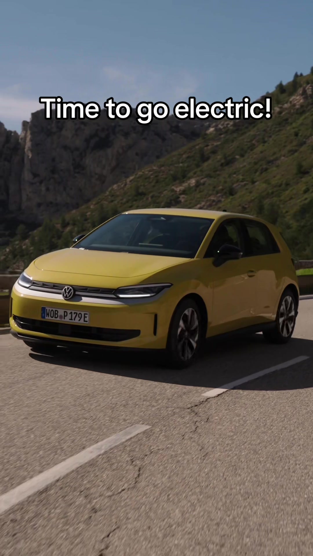 @Volkswagen