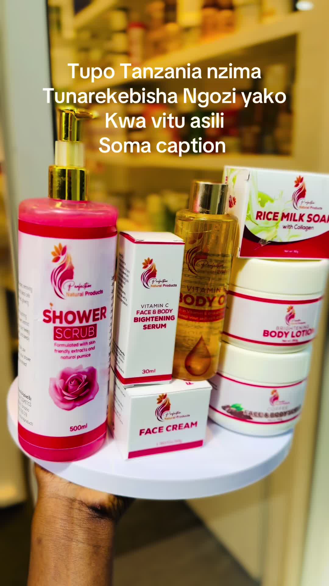 @Perfection products