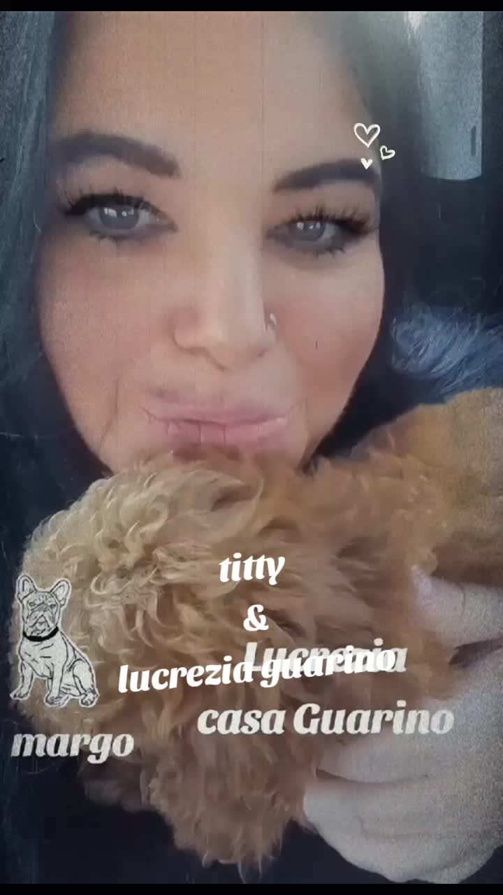 @titty margo lucrezia