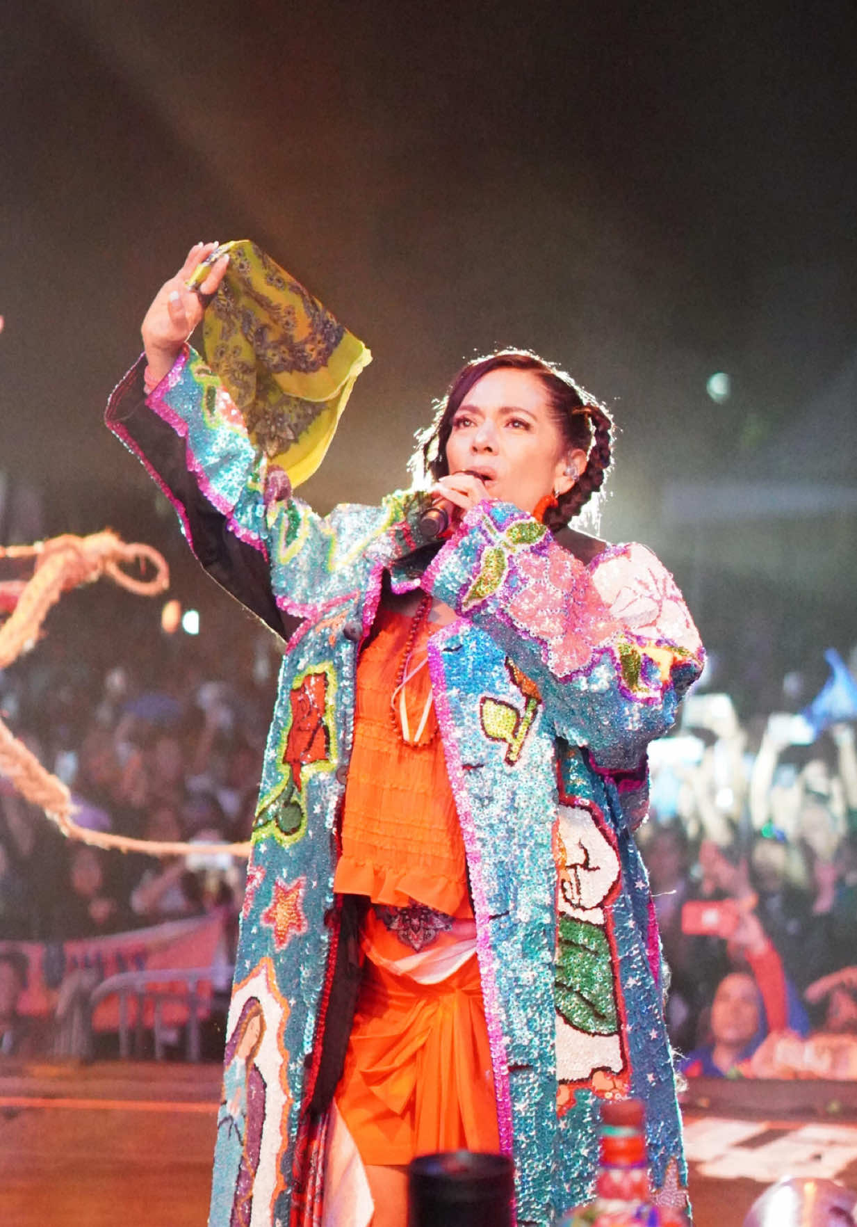 @Lila Downs