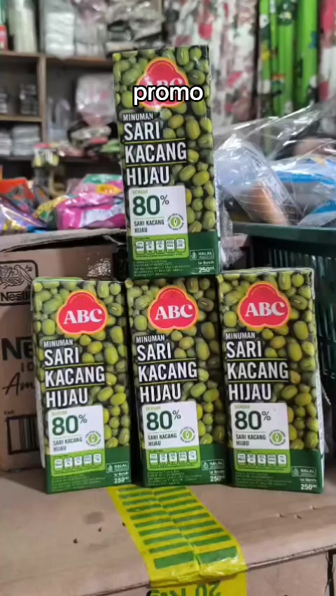 @Toko sembako LBS