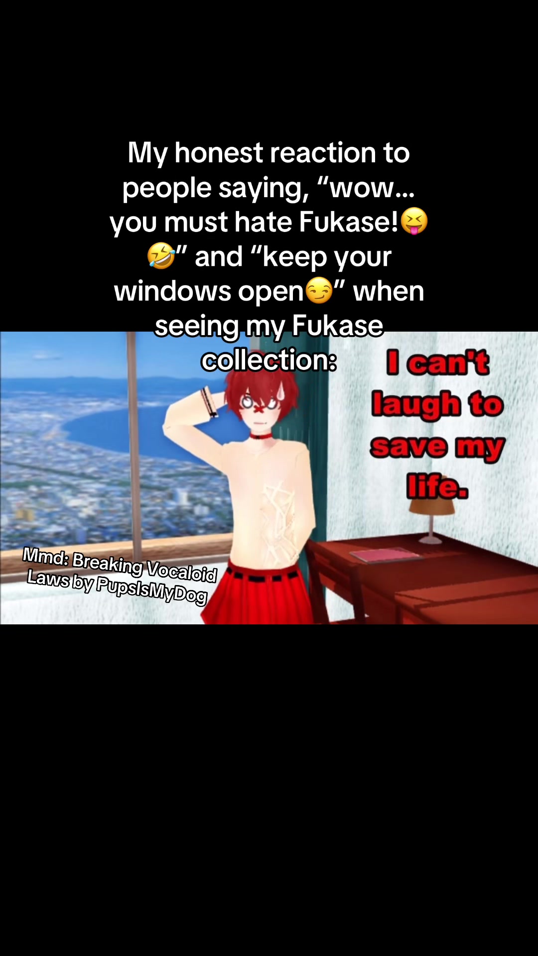 @Fukase&rsquo;s #1 goober