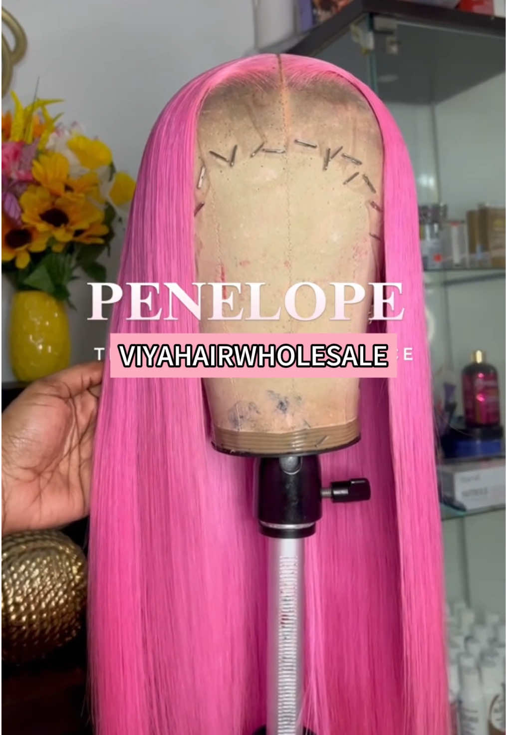 @Viya Hair Jasmine