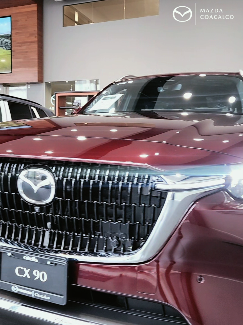 @Mazda Coacalco