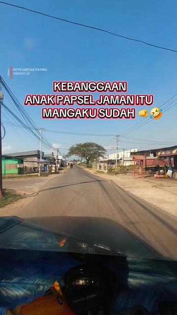 @CCTV LINTAS PAPSEL