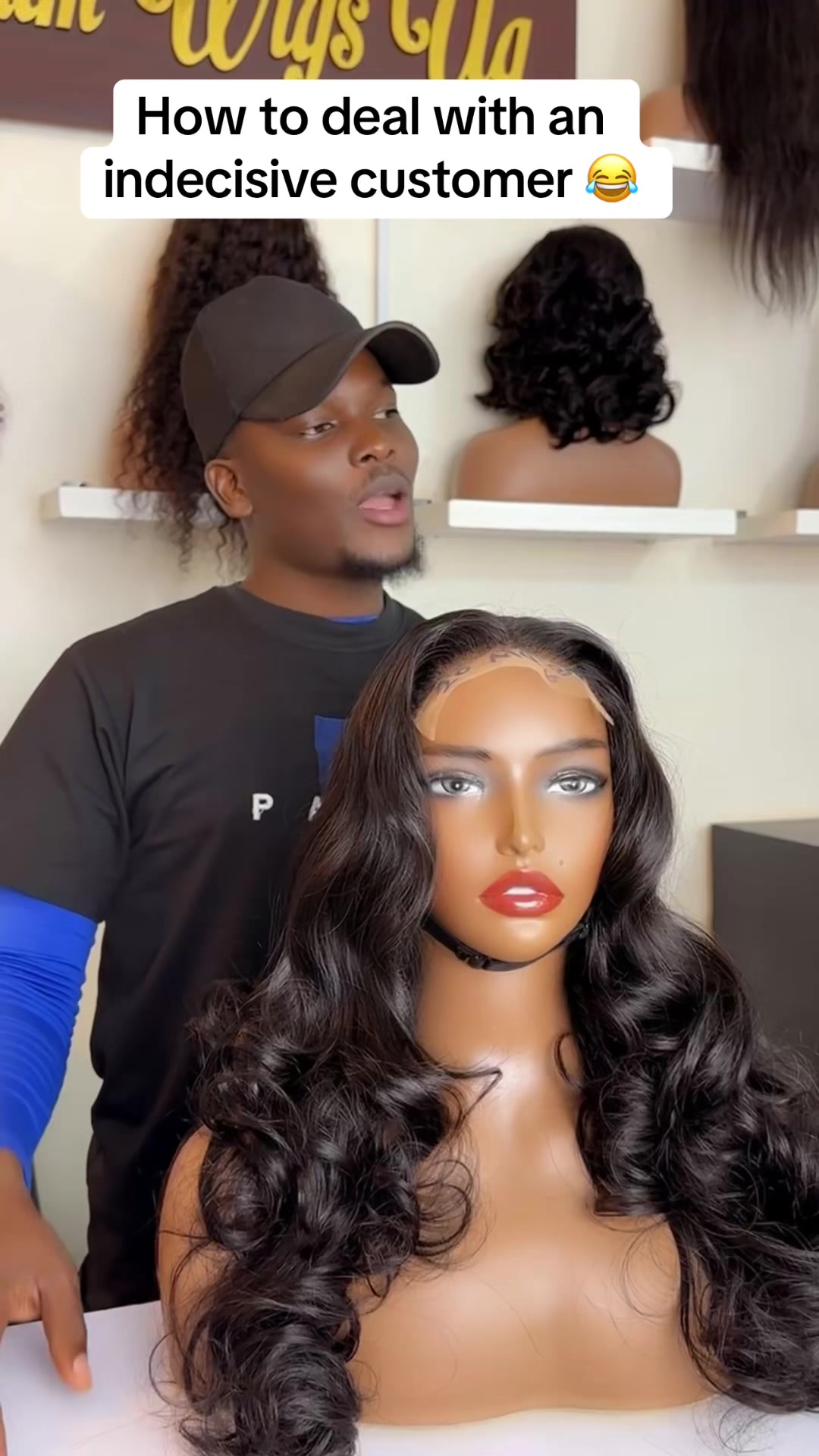 @Premium Wigs Ug