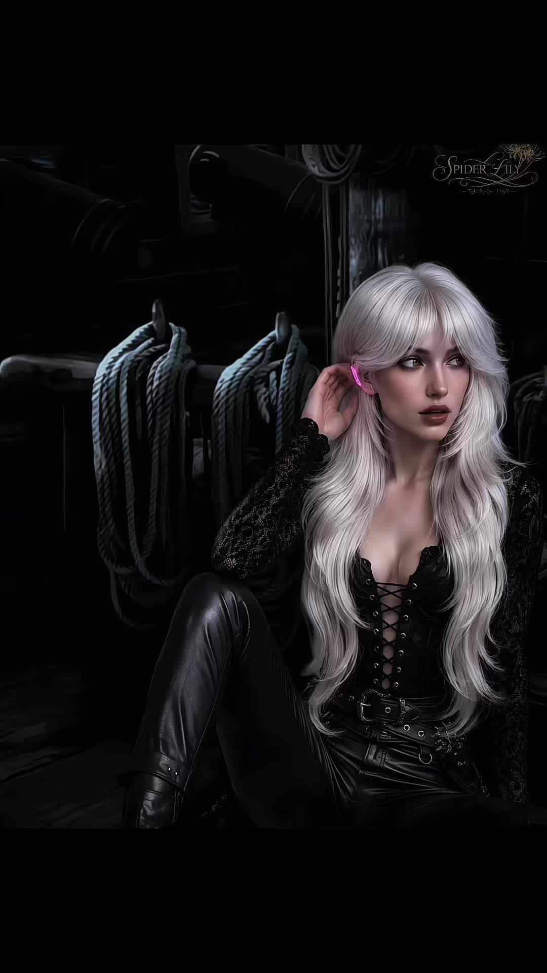 @ТГК:Spider_LilyV