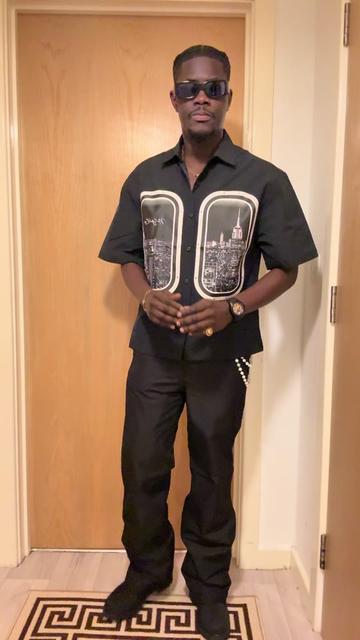 @Nana Kwame