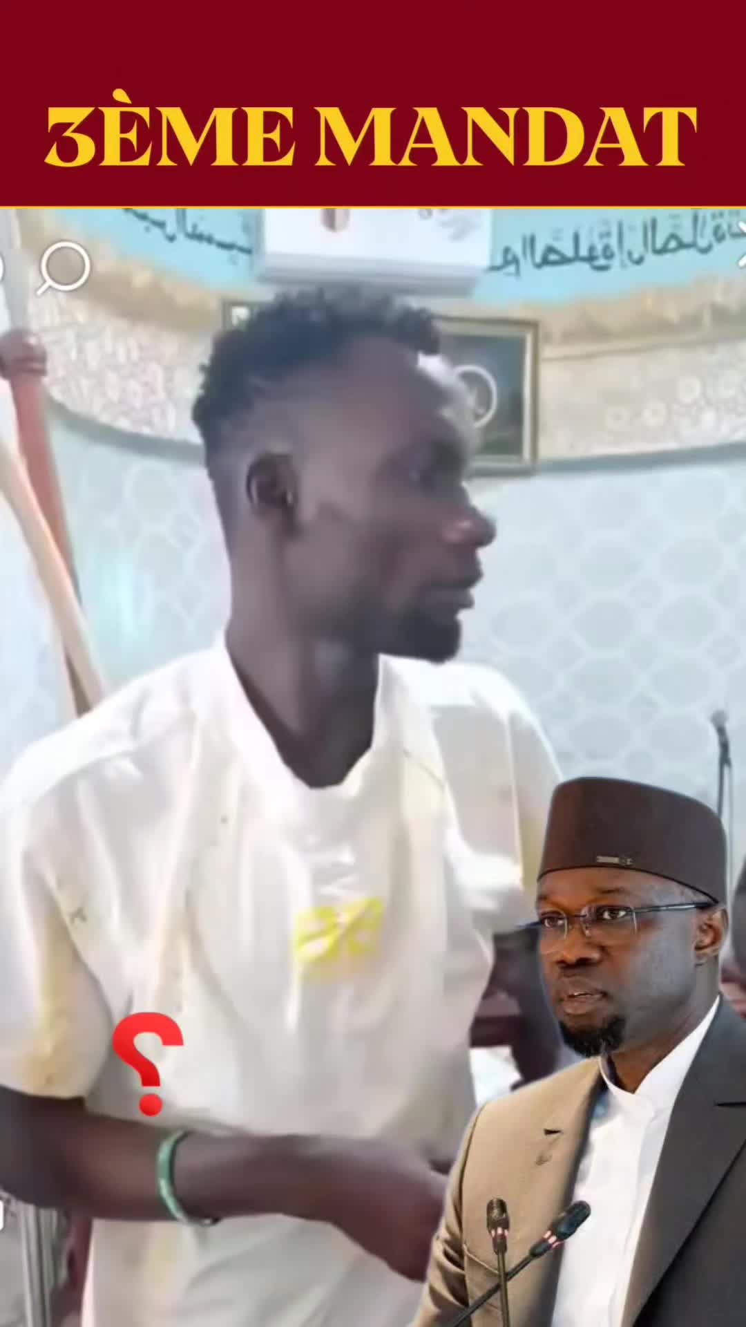 @3ÈME MANDAT