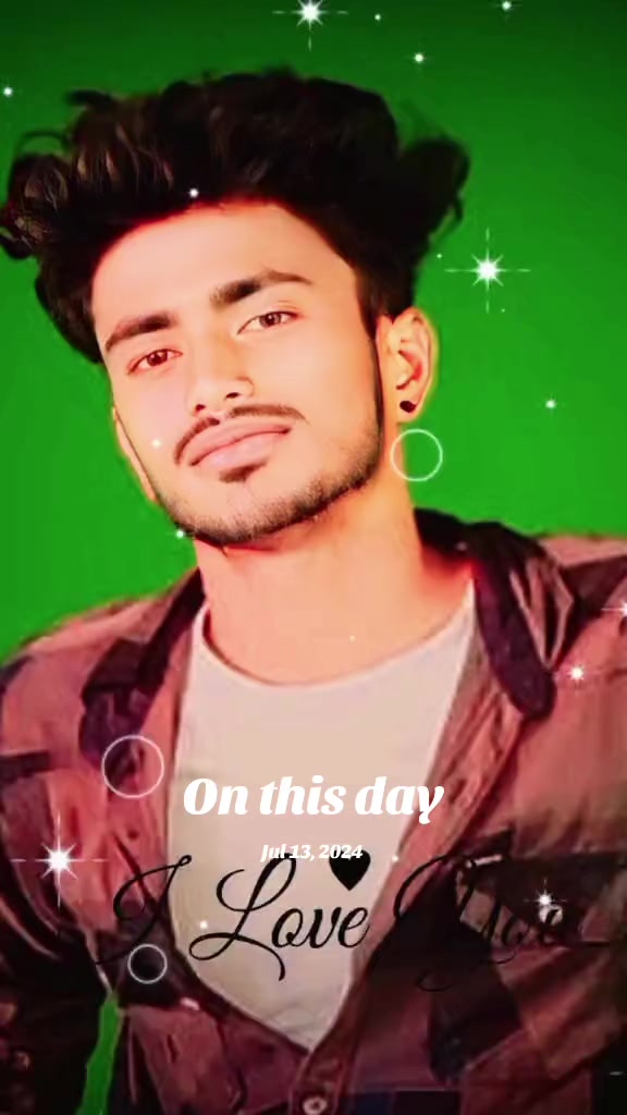 @🫰💞&pi;'Abishanth*❤️💞~