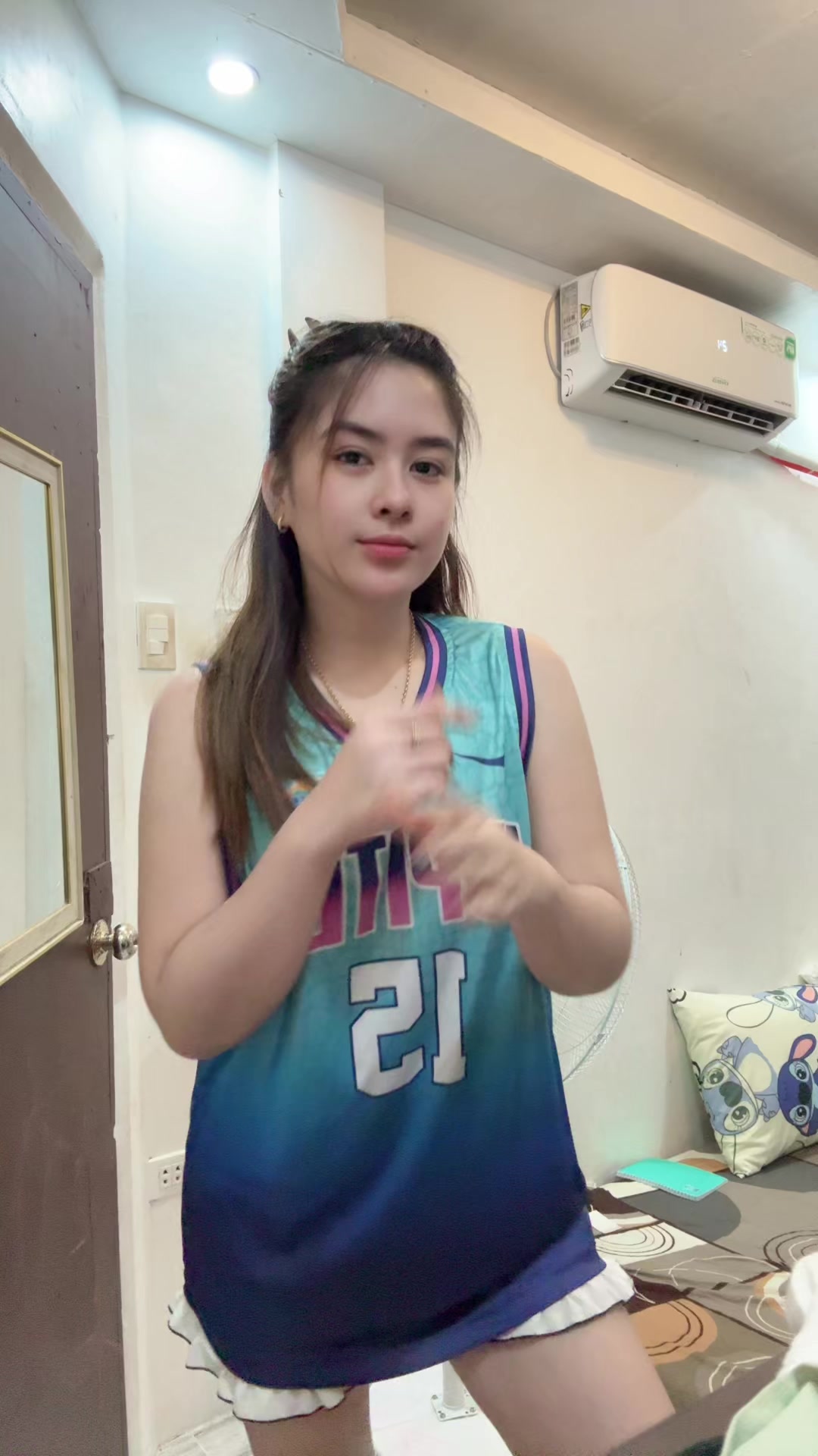 @Michellesinagub(fb Mimi vlog )