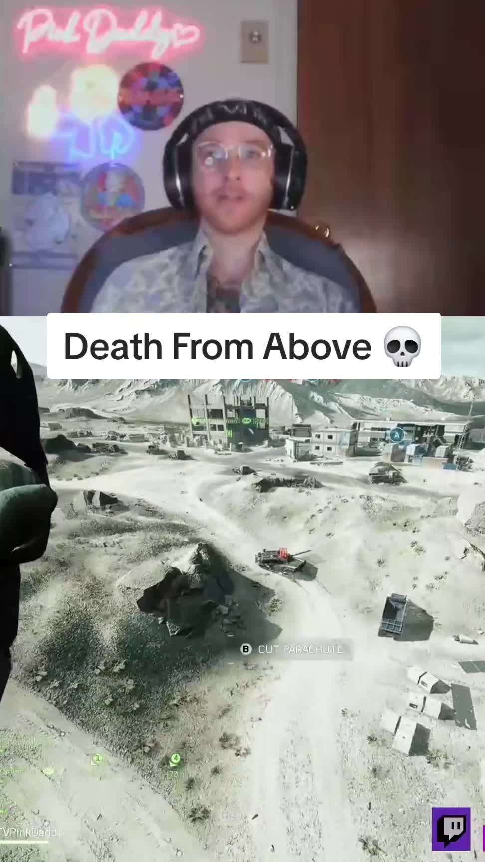 @Twitch:PinkDaddyOfficial