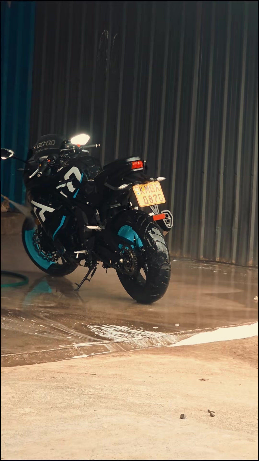 @Balding Biker