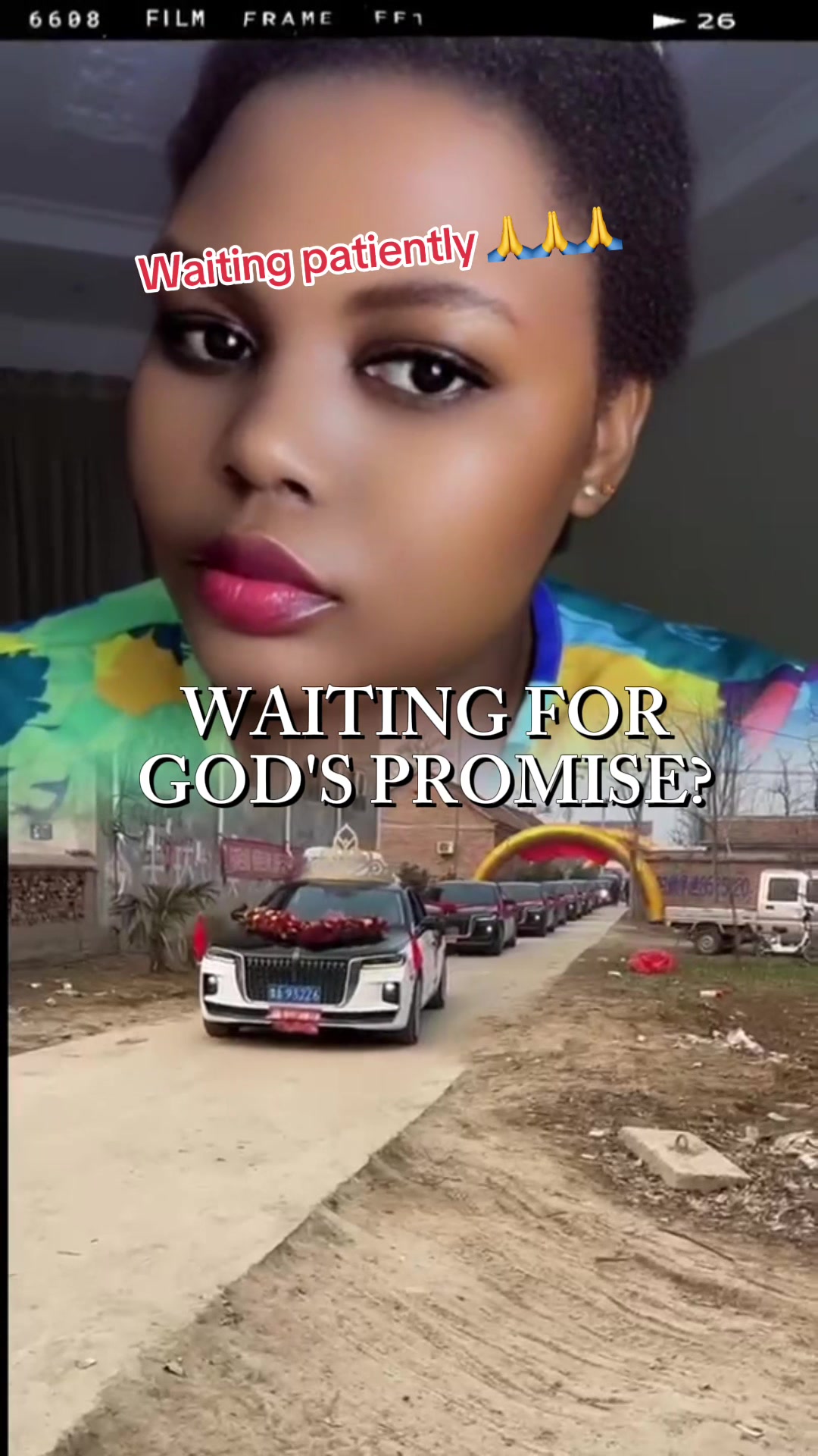 @The chosen servant of God