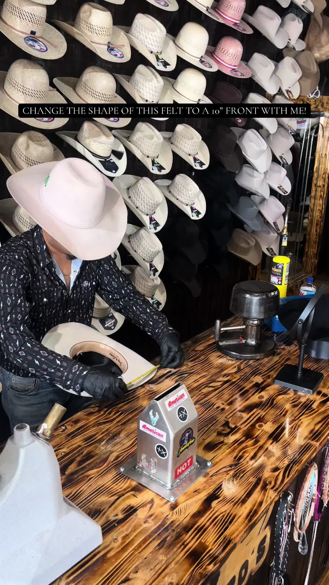 @Mike’s Hats
