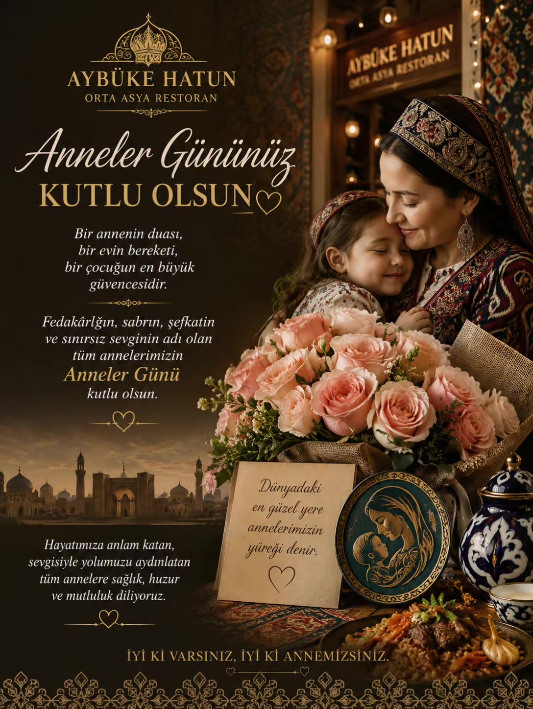 @Aybüke Hatun Orta Asya Rest